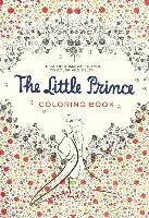 The Little Prince Coloring Book Saint-Exupery Antoine