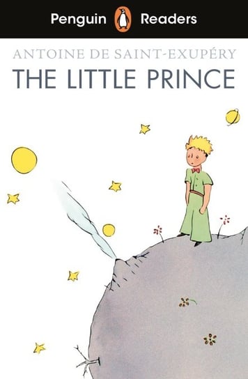 The Little Prince. Penguin Readers. Level 2 de Saint-Exupery Antoine
