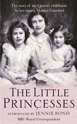 The Little Princesses Crawford Marion