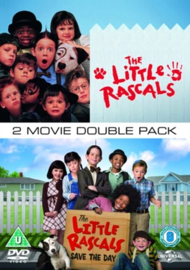 The Little Rascals/The Little Rascals Save the Day (brak polskiej wersji językowej) Spheeris Penelope, Zamm Alex