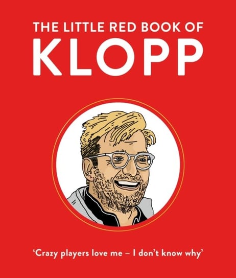 The Little Red Book of Klopp Giles Elliott