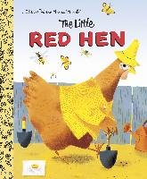 The Little Red Hen Golden Books
