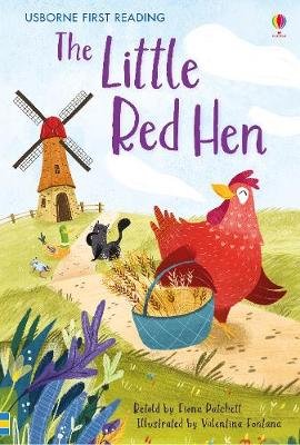 The Little Red Hen Patchett Fiona