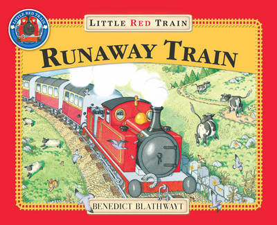 The Little Red Train Blathwayt Benedict