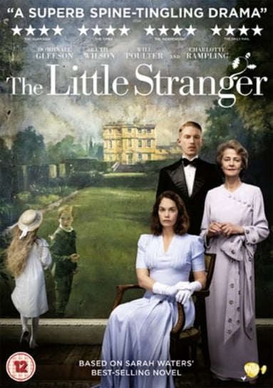 The Little Stranger (brak polskiej wersji językowej) Abrahamson Leonard, Abrahamson Lenny
