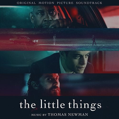 The Little Things (Original Motion Picture Soundtrack) Thomas Newman