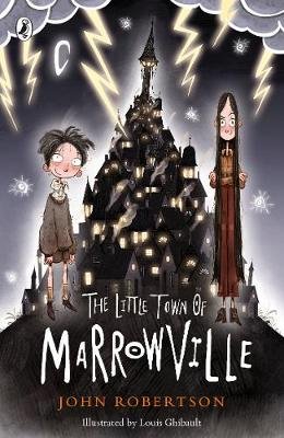 The Little Town of Marrowville Robertson John