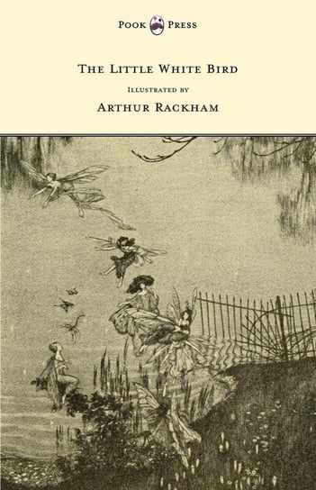 The Little White Bird - Illustrated by Arthur Rackham Barrie J. M.