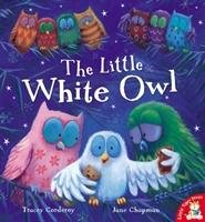 The Little White Owl Corderoy Tracey, Chapman Jane