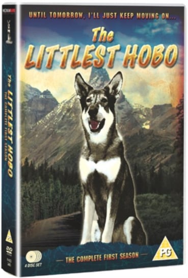 The Littlest Hobo: Season 1 (brak polskiej wersji językowej) Medium Rare