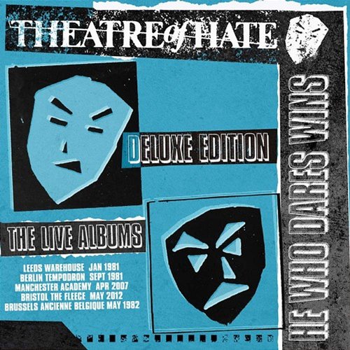 The Live Albums Theatre of Hate