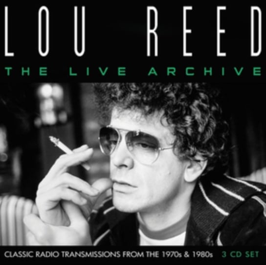 The Live Archive Lou Reed