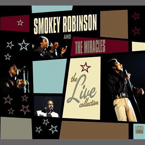 The LIVE! Collection Smokey Robinson & The Miracles