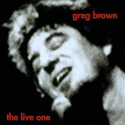 The Live One Brown Greg
