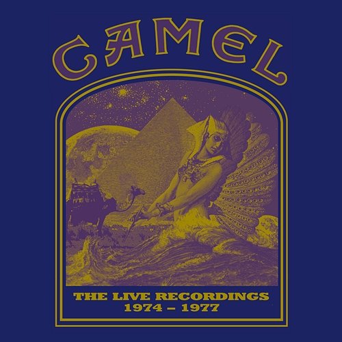 The Live Recordings 1974 – 1977 Camel