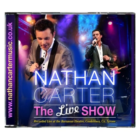 The Live Show Carter Nathan
