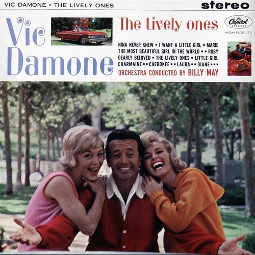 The Lively Ones Vic Damone