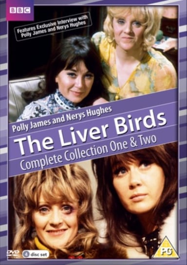 The Liver Birds: Complete Collection One and Two (brak polskiej wersji językowej) Acorn Media UK