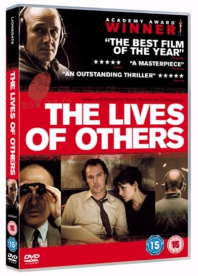 The Lives of Others (brak polskiej wersji językowej) Lionsgate UK