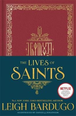 The Lives of Saints Bardugo Leigh