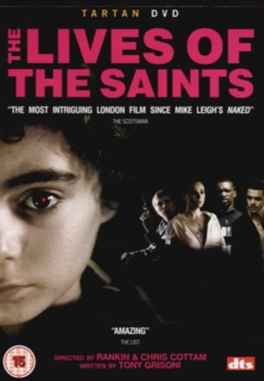 The Lives of the Saints (brak polskiej wersji językowej) Cottam Chris