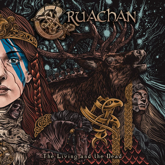 The Living And The Dead (Deluxe Edition), płyta winylowa Cruachan
