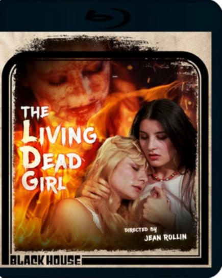 The Living Dead Girl (brak polskiej wersji językowej) Rollin Jean