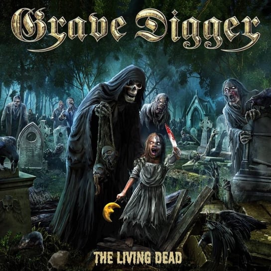 The Living Dead (Limited Edition) Grave Digger