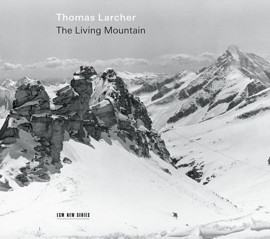 The Living Mountain Larcher Thomas