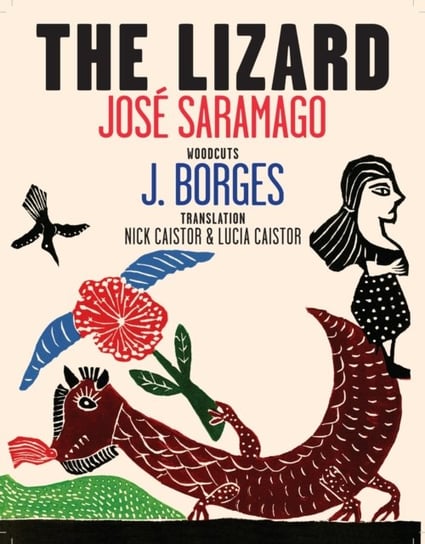 The Lizard Saramago Jose