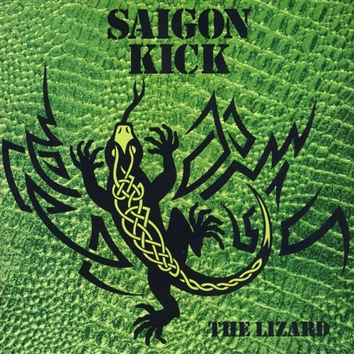The Lizard Saigon Kick