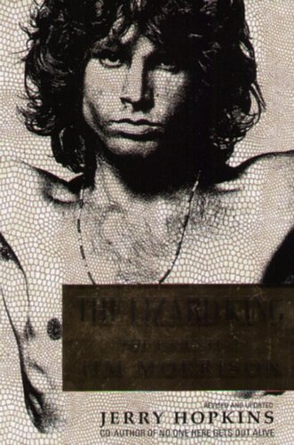 The Lizard King: The Essential Jim Morrison Hopkins Jerry