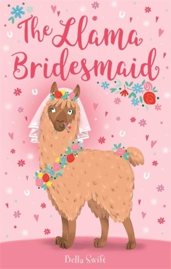 The Llama Bridesmaid Swift Bella