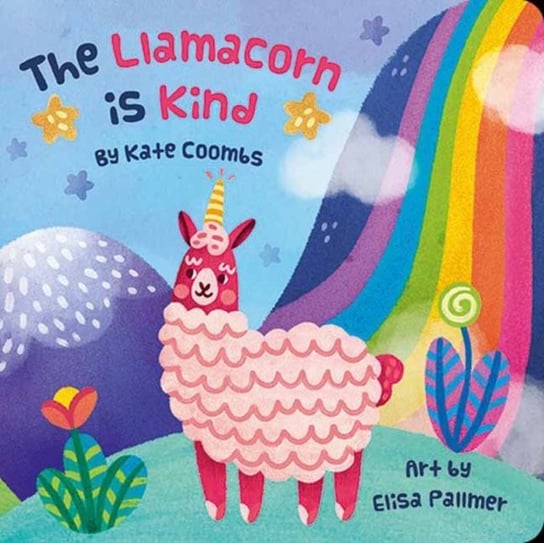 The Llamacorn is Kind Kate Coombs
