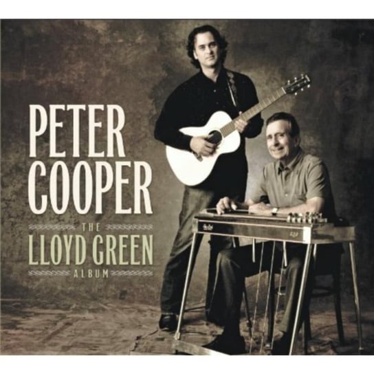The Lloyd Green Album Peter Cooper