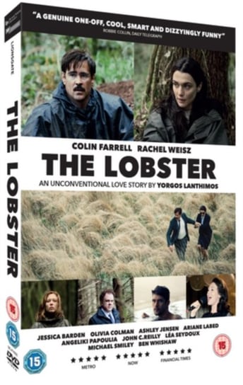 The Lobster (brak polskiej wersji językowej) Lanthimos Giorgos