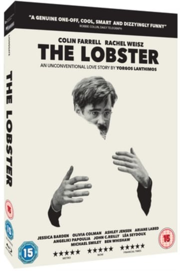 The Lobster (brak polskiej wersji językowej) Lanthimos Giorgos