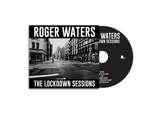 The Lockdown Sessions Waters Roger