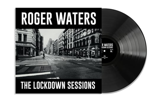 The Lockdown Sessions, płyta winylowa Waters Roger