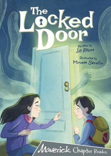 The Locked Door: (Grey Chapter Reader) Jill Atkins