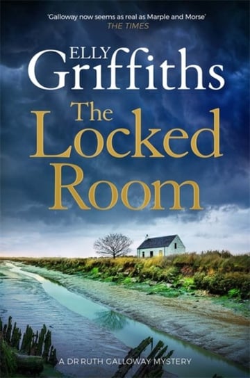 The Locked Room: The thrilling Sunday Times number one bestseller Elly Griffiths