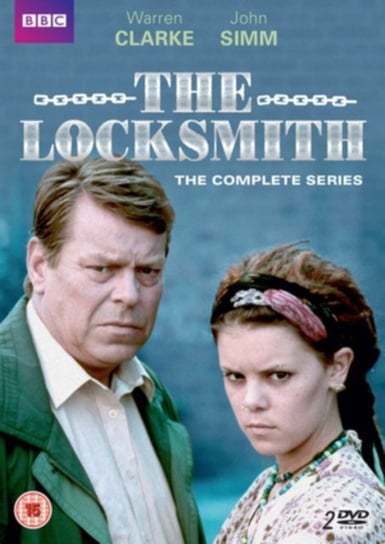 The Locksmith: The Complete Series (brak polskiej wersji językowej) Dossor Alan, Bernard Chris, Clark Lawrence Gordon