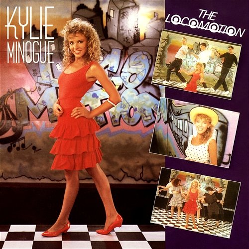 The Loco-Motion Kylie Minogue