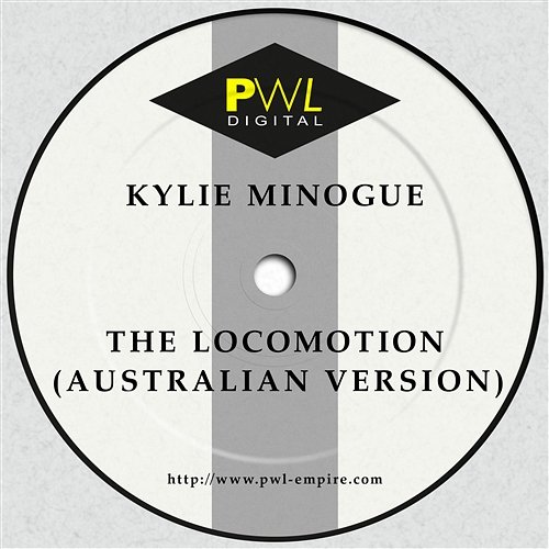 The Loco-Motion Kylie Minogue