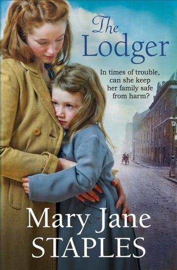 The Lodger: A delightful Cockney page-turner you wont be able to put down Staples Mary Jane
