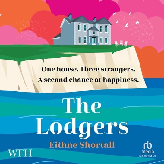 The Lodgers - audiobook Shortall Eithne