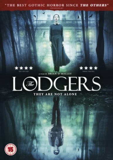 The Lodgers (brak polskiej wersji językowej) O'Malley Brian
