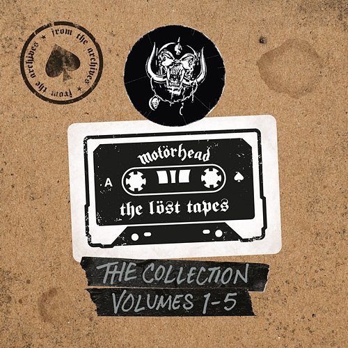 The Löst Tapes - The Collection (Vol. 1-5) Motörhead