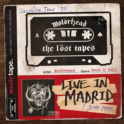 The Löst Tapes Vol. 1 Motörhead