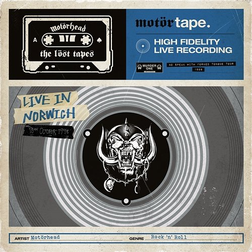 The Löst Tapes, Vol. 2 Motörhead